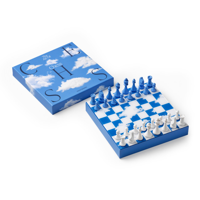Printworks Clouds Classic Art Of Chess
