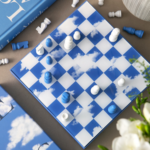 Printworks Clouds Classic Art Of Chess