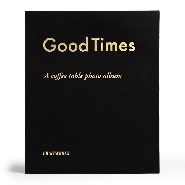 Printworks Good Times Large Photo Album