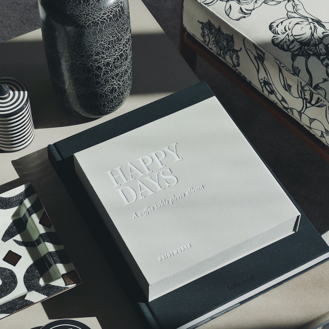 Printworks Happy Days Small Photo Album