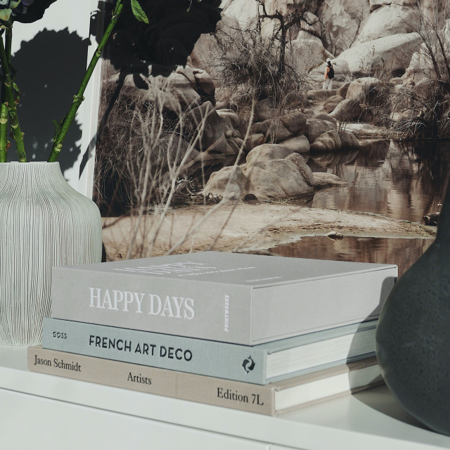 Printworks Happy Days Small Photo Album