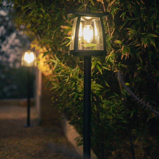 Solight Solar Lantern Garden Light