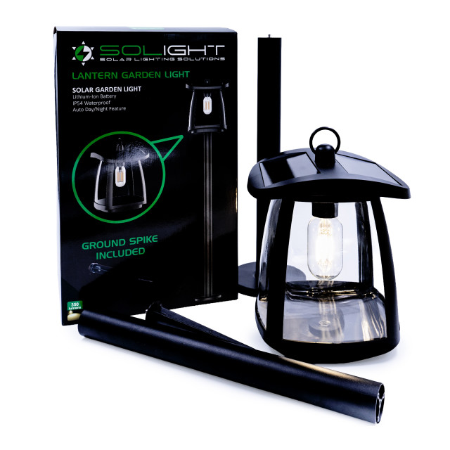 Solight Solar Lantern Garden Light