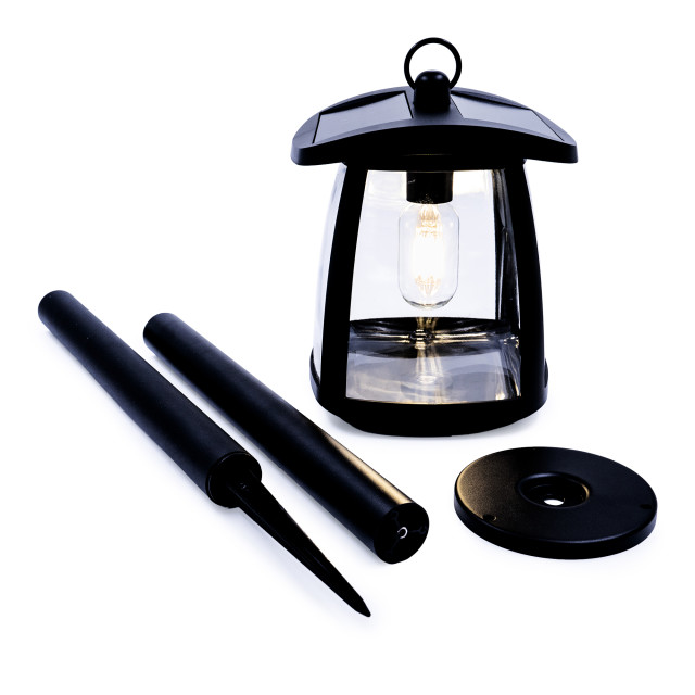 Solight Solar Lantern Garden Light