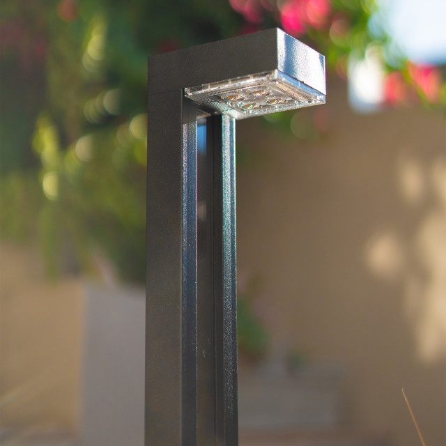 Solight Mirage Bollard Garden Lights, Set of 2
