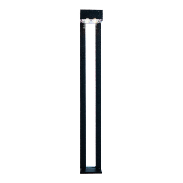 Solight Mirage Bollard Garden Lights, Set of 2