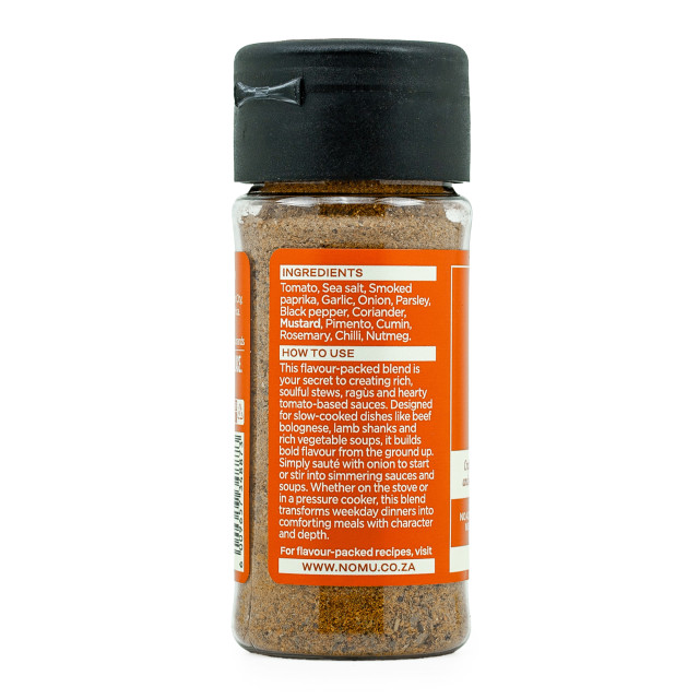 NOMU Stew and Rag� Blend, 55g