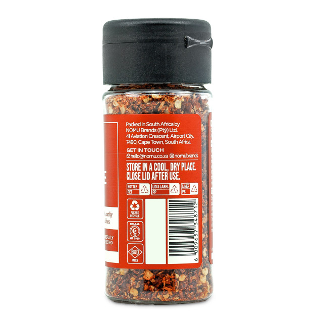 NOMU Chipotle Flakes, 50g