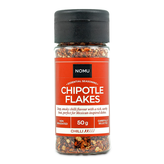 NOMU Chipotle Flakes, 50g