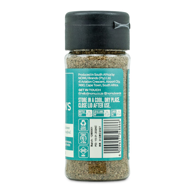 NOMU Fisherman's Blend, 45g