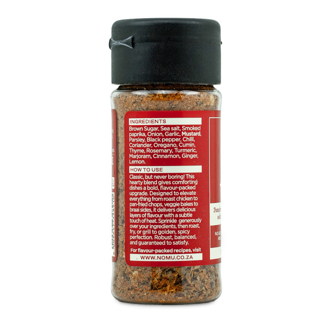 NOMU Meat and Two Veg Blend, 60g
