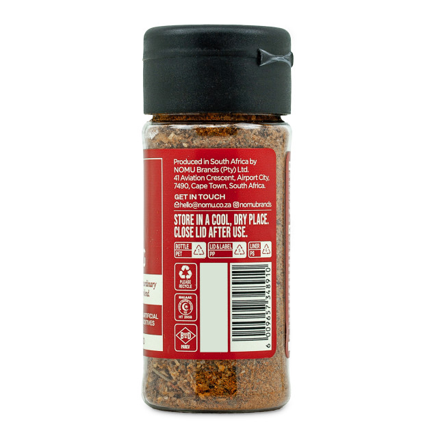 NOMU Meat and Two Veg Blend, 60g
