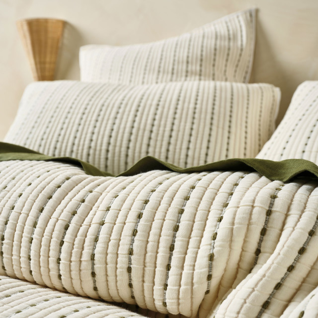Linen House Millbrooke Duvet Cover Set - Super King