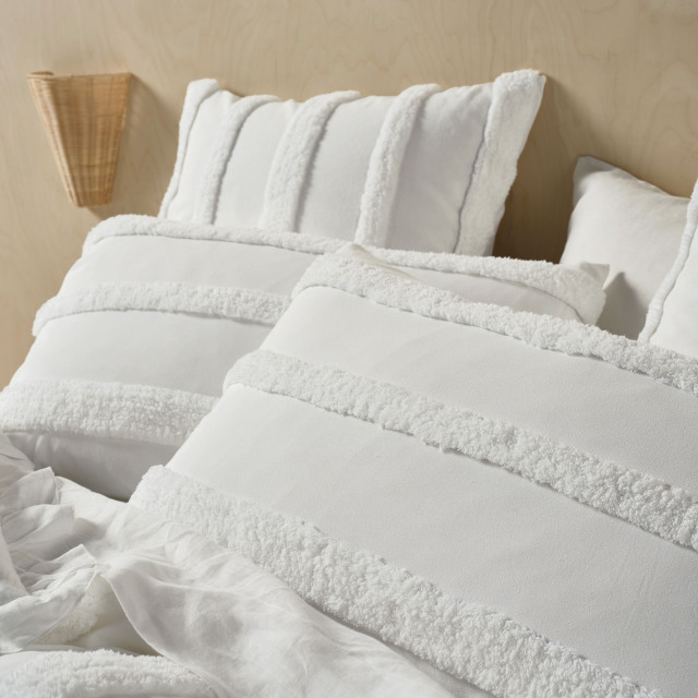 Linen House Cillian Duvet Cover Set - Queen