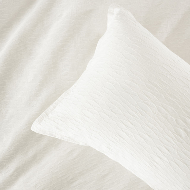 Linen House Monroe Duvet Cover Set - Double
