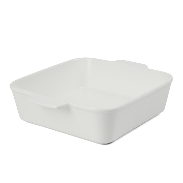 Humble & Mash Square Oven Dish - White