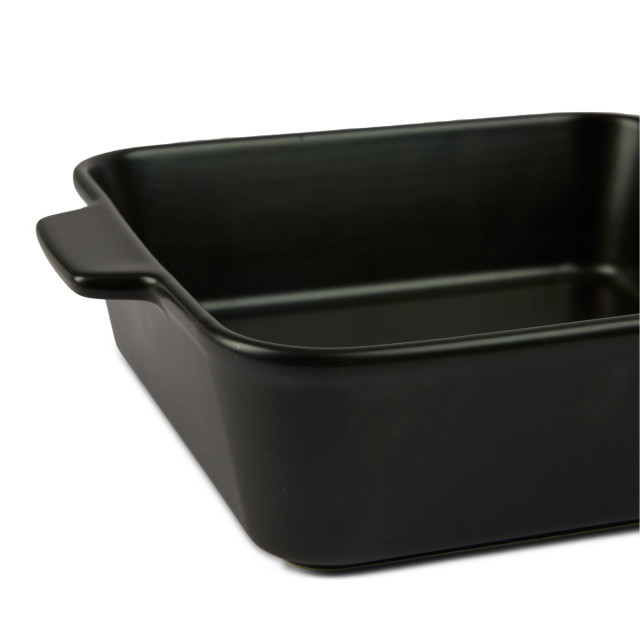 Humble & Mash Square Oven Dish - Black