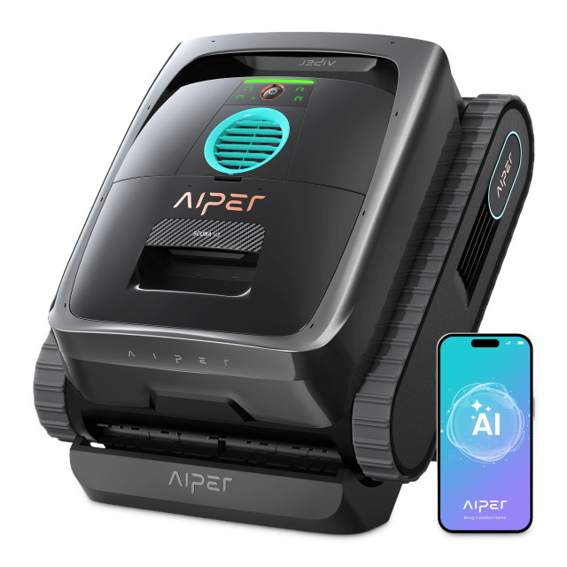 Aiper Scuba V3 Cordless Robotic Pool Cleaner