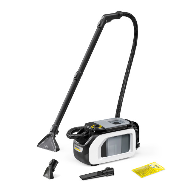 Karcher SE3 Powered Spray Extraction and Compact Floor Cleaner