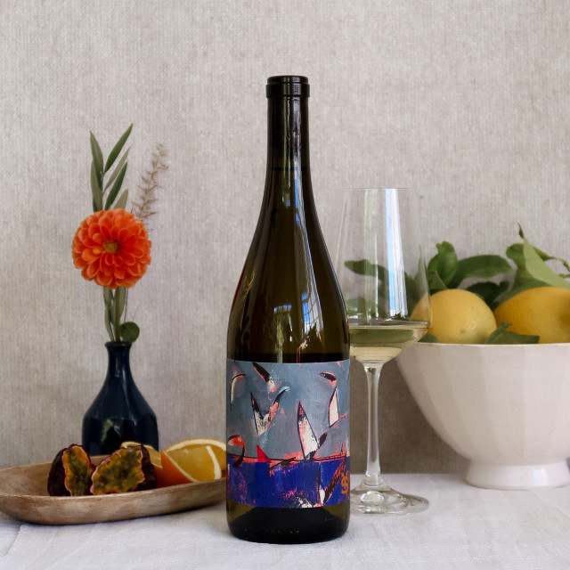 Yardstick YS' Sauvignon Blanc 2025, 750ml