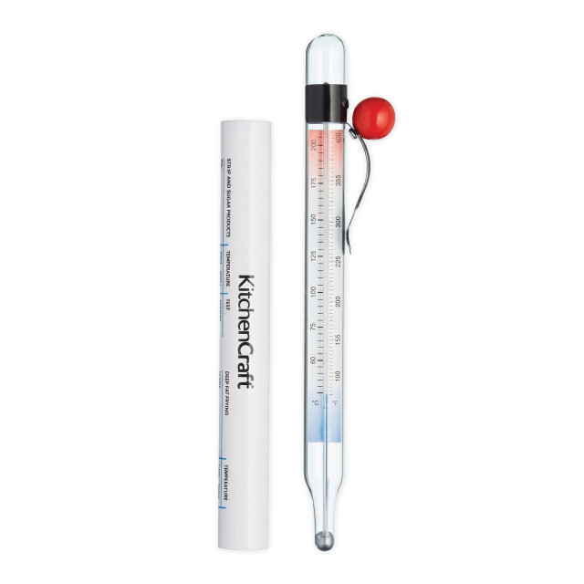 KitchenCraft Glass Thermometer