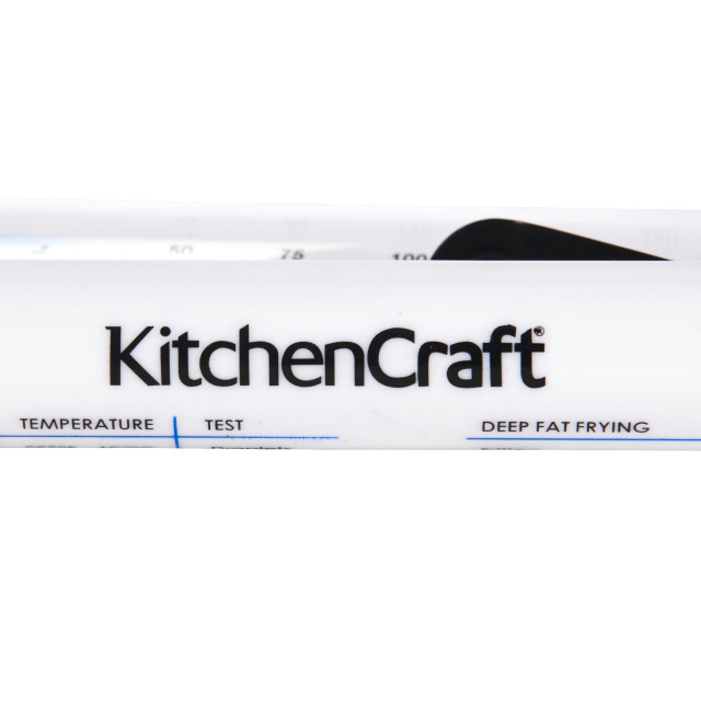 KitchenCraft Glass Thermometer