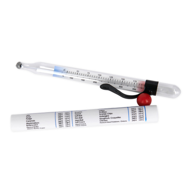 KitchenCraft Glass Thermometer
