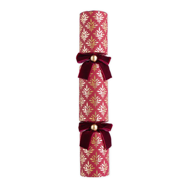 Holly & Ivy Opulent Red, Pack of 6