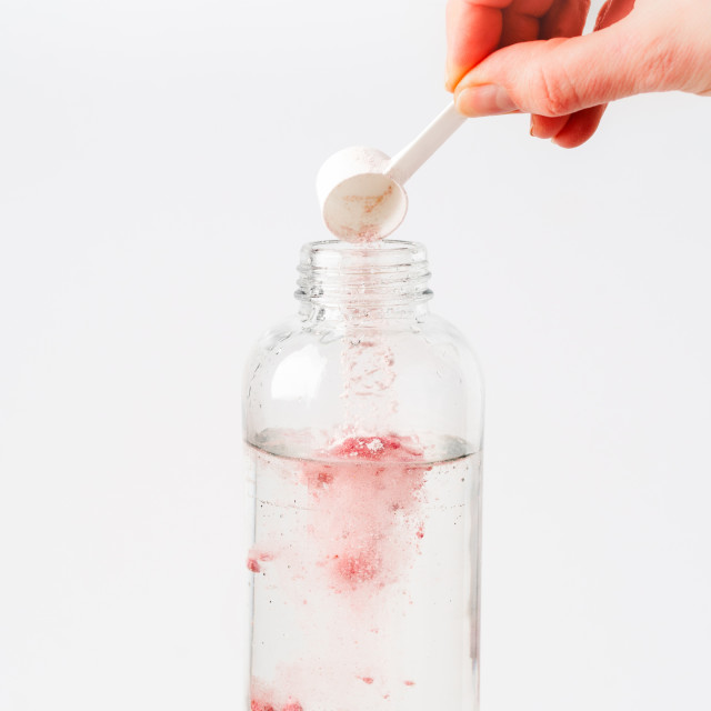 Kokee Raspberry Everyday Electrolyte Mix