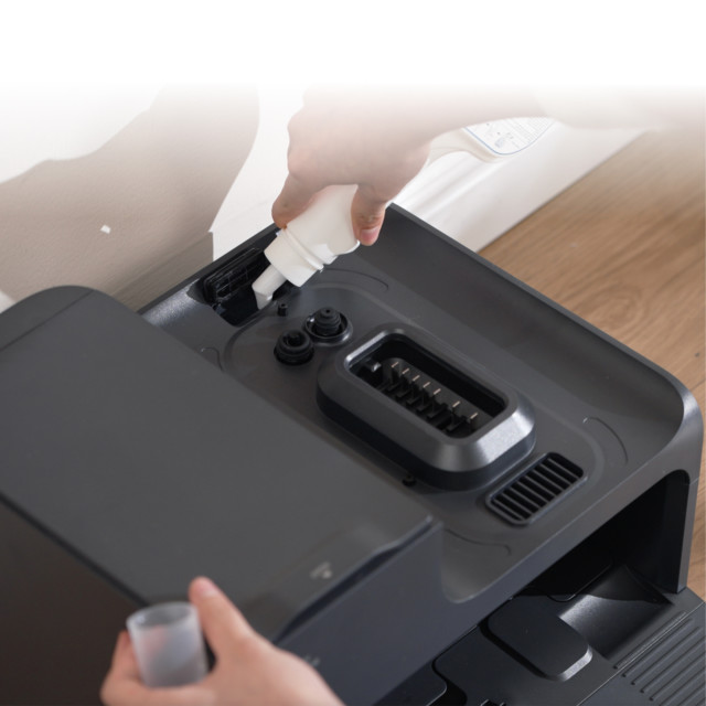 eufy Robot Vacuum Floor Cleaning Solution, 473ml