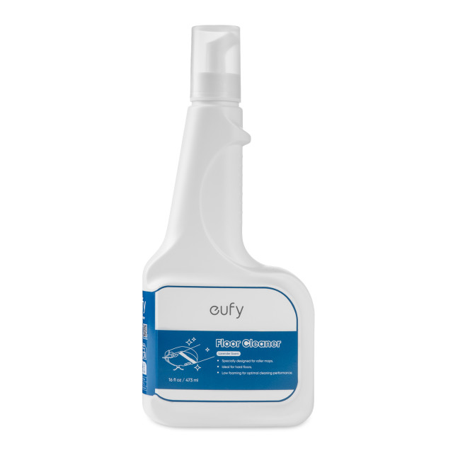 eufy Robot Vacuum Floor Cleaning Solution, 473ml