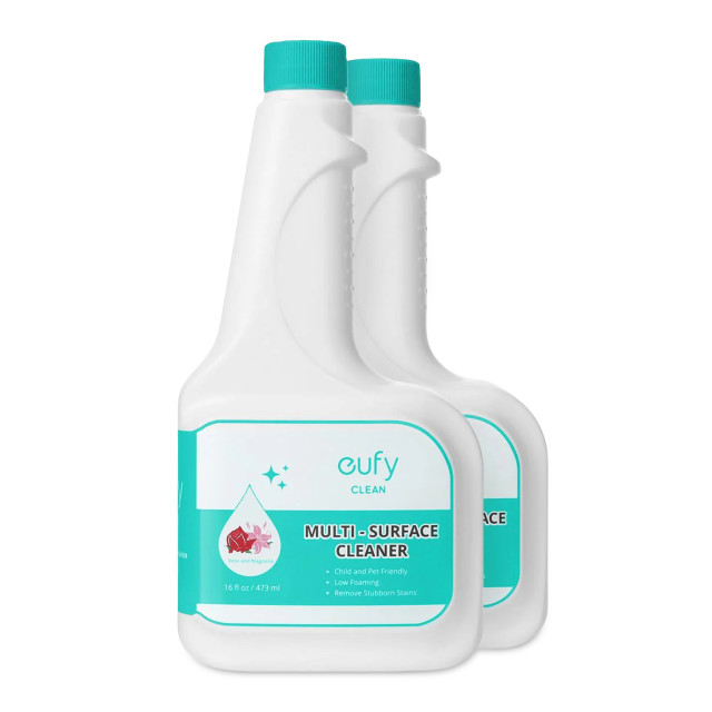 eufy Hard Floor Cleaning Solution, Pack of 2