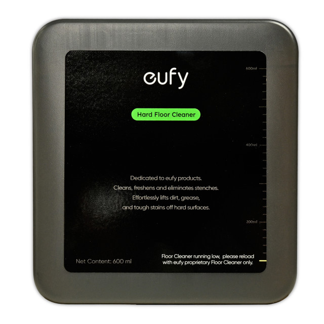 eufy Hard Floor Cleaning Solution Cartridge, 600ml