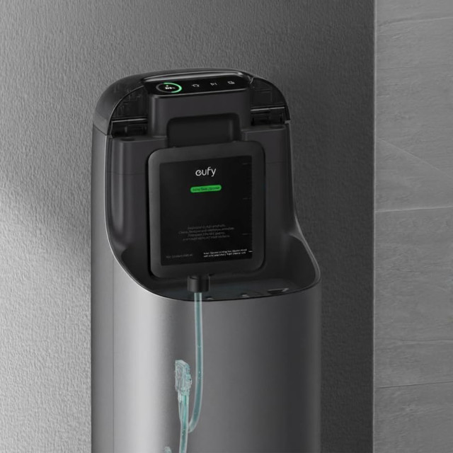 eufy Hard Floor Cleaning Solution Cartridge, 600ml