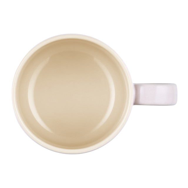 Le Creuset Stoneware San Fran Mug, 250ml - Shell Pink