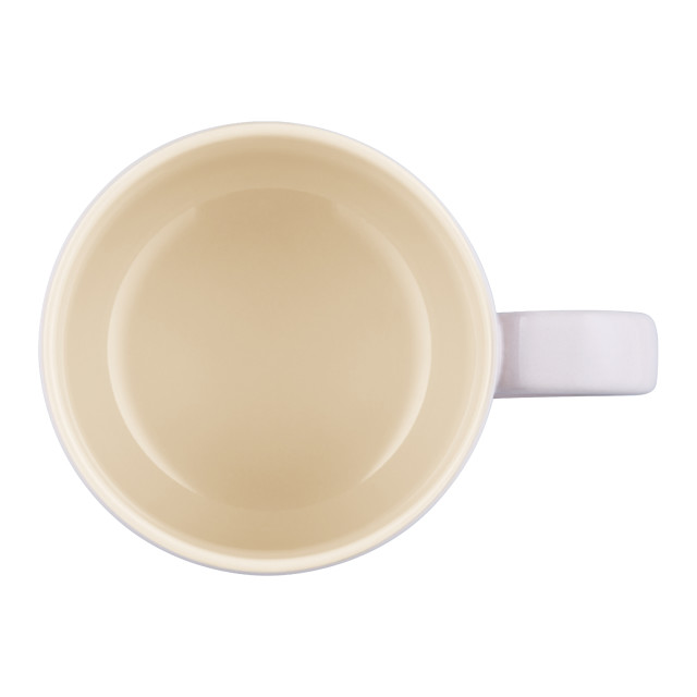 Le Creuset Stoneware San Fran Mug, 250ml - Shell Pink