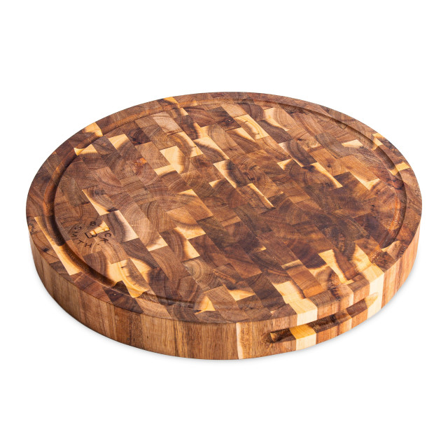 BlockSmith Signature Round Chopping Block
