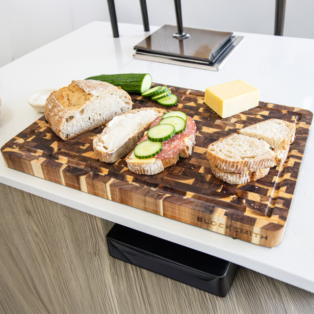 BlockSmith Signature Large Chopping Block