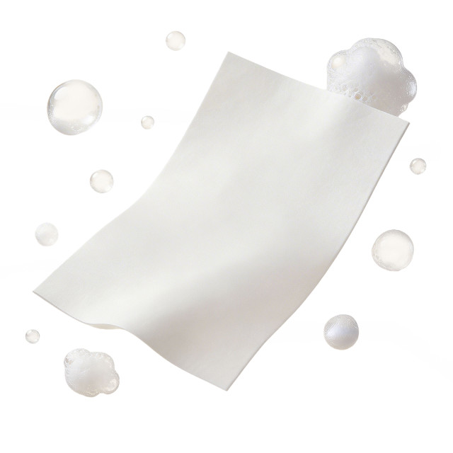 Erthhaus Eco-Friendly Fragrance-Free Laundry Detergent Sheets, 80-Piece
