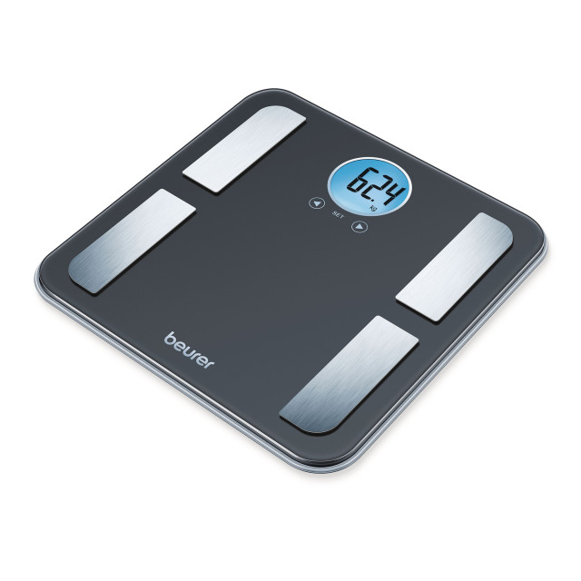 Beurer BF 195 Diagnostic Digital Bathroom Scale - Black