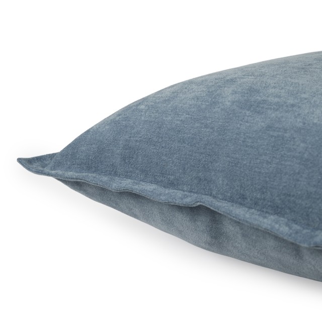 Thread Office Seabreeze Moretti Scatter Cushion With Feather Blend Inner, 50cm x 50cm