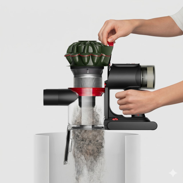 Dyson V8 Cyclone Cordless Vacuum Cleaner