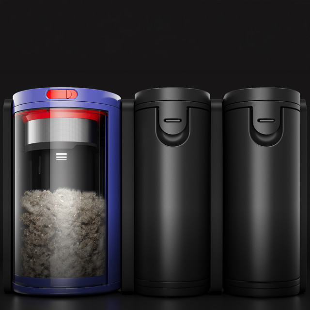 Dyson Spot+Scrub AI Robot Vacuum Cleaner