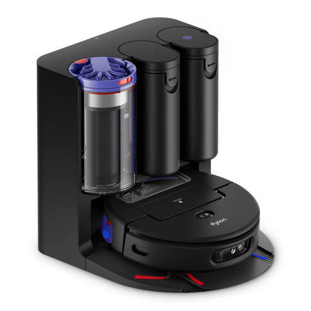 Dyson Spot+Scrub AI Robot Vacuum Cleaner