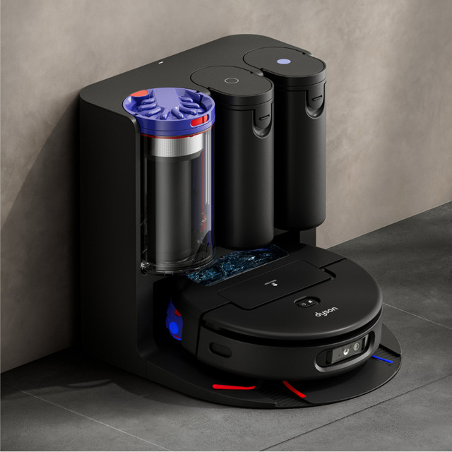 Dyson Spot+Scrub AI Robot Vacuum Cleaner
