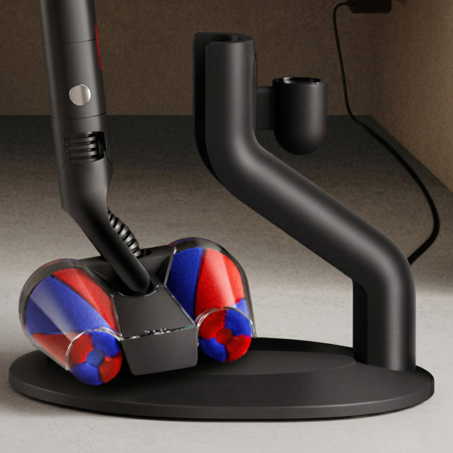 Dyson Fluffycones Cordless Pencil Vacuum