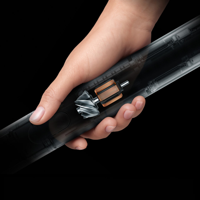 Dyson Fluffycones Cordless Pencil Vacuum