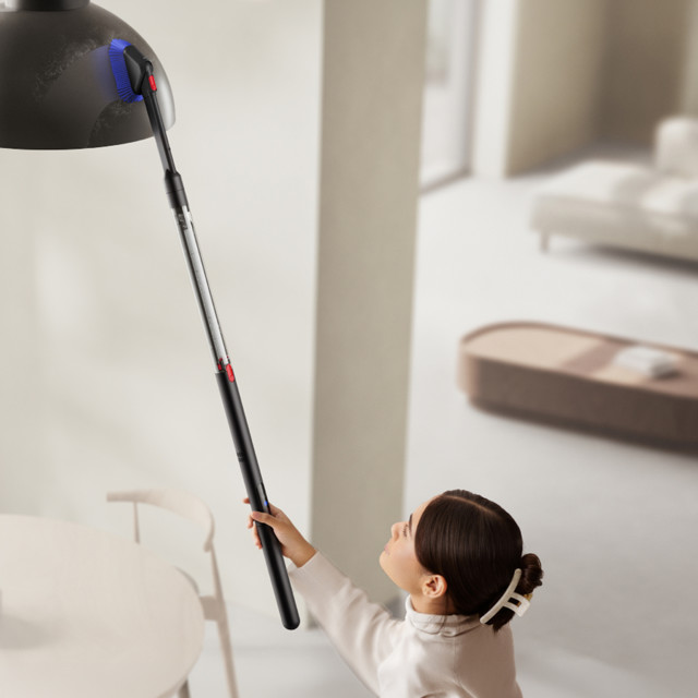 Dyson Fluffycones Cordless Pencil Vacuum