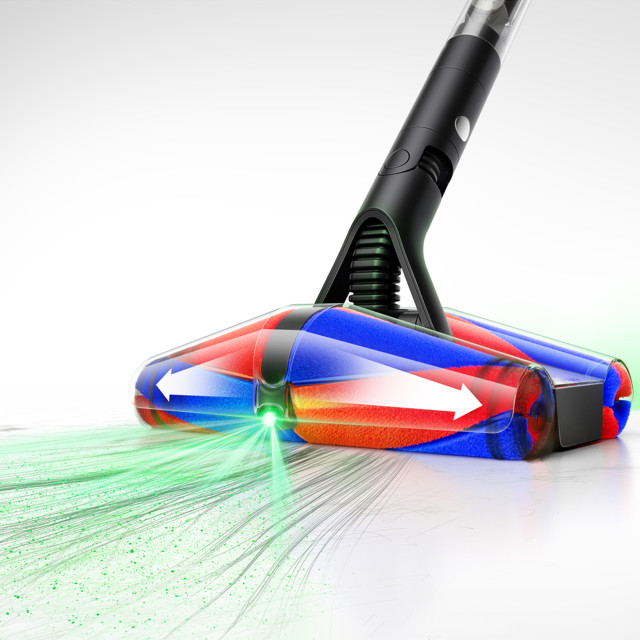 Dyson Fluffycones Cordless Pencil Vacuum