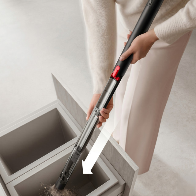 Dyson Fluffycones Cordless Pencil Vacuum